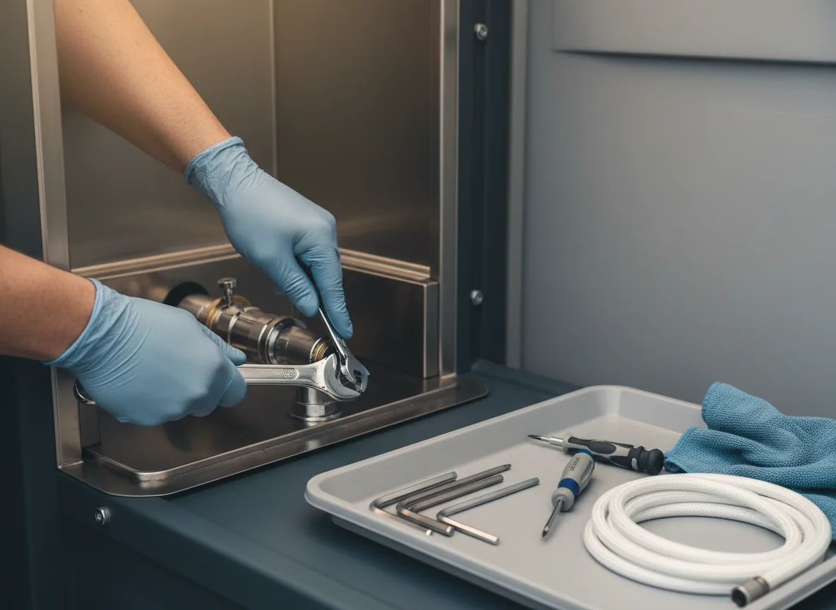 Why choose Portable Toilet Rental in Cecil, PA